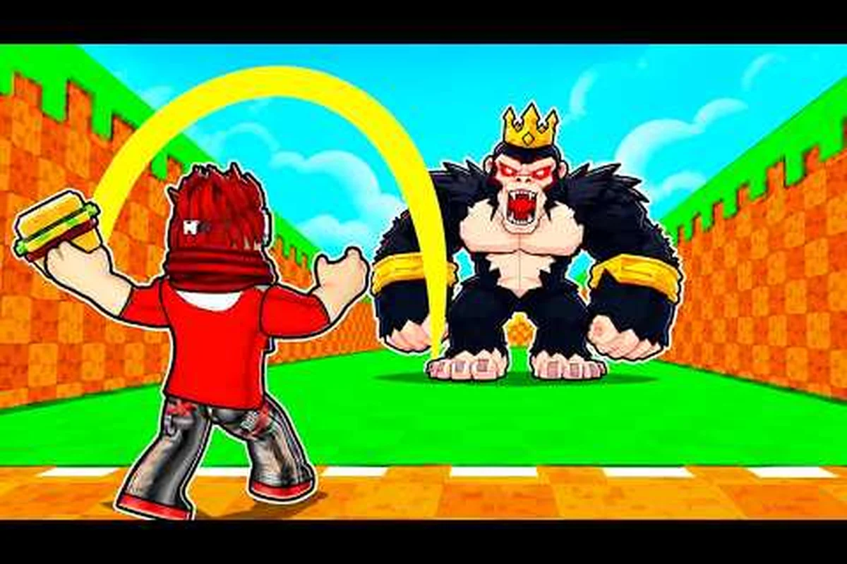 Throw Food For Animals Goofy Chupacabra Games and Roblox